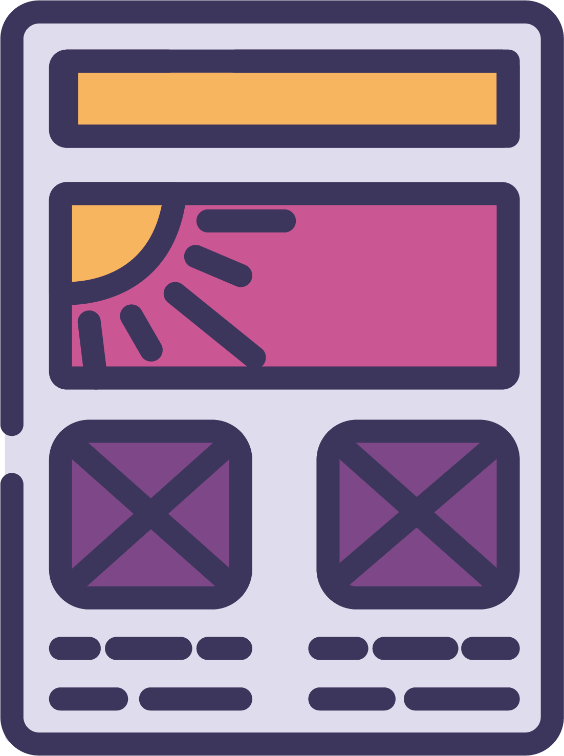 wireframe icon png